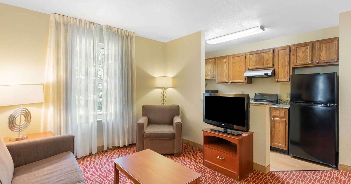 Extended Stay America Suites Newport News Yorktown from 63