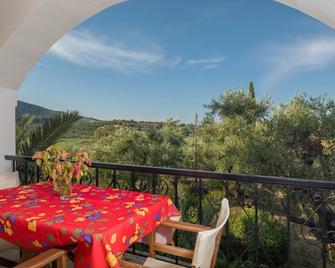 Villa Christina - Zakynthos - Balcony