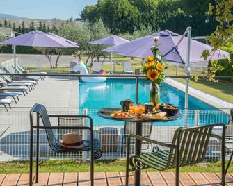 ibis Styles Pertuis Portes du Luberon - Pertuis - Restaurante