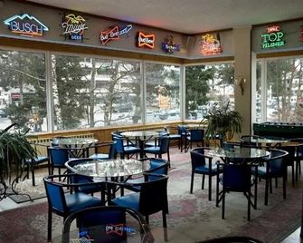 Park Hotel Bozzi - Aprica - Restaurant