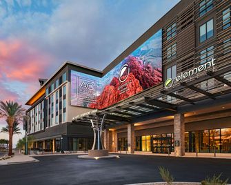 Element by Marriott Las Vegas Symphony Park - Las Vegas - Edificio