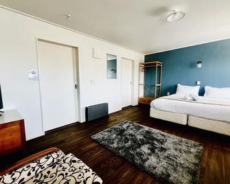 Bings Motel - Blenheim - Bedroom