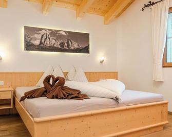 Parndlehof - Villanders - Schlafzimmer