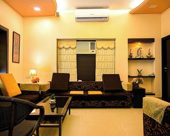 Hotel Cresent - Near Assi Ghat - Benarés - Lounge