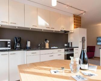 Chalet Schönbühl - Lauterbrunnen - Kuchyň