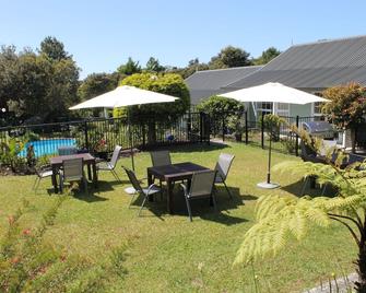 Ash Grove Boutique Motel - Paihia - Patio