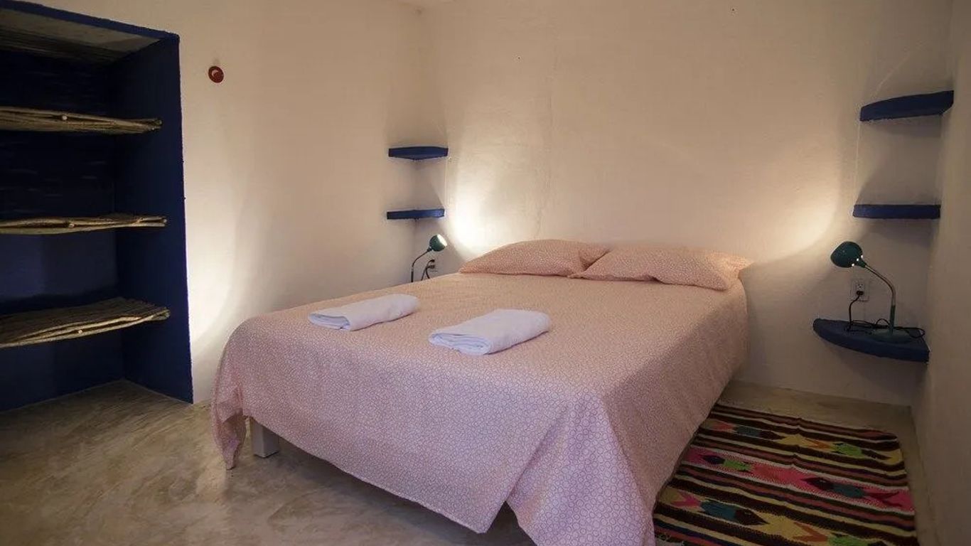 Todos Santos Hostel super fast and stable satellite wifi