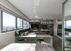 7Th Avenue Oxford Residence - Curitiba - Habitación