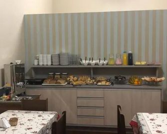 Hotel Ideal - Chapecó - Bufê