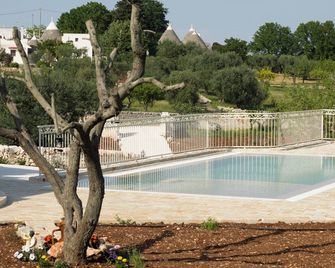 Antichi Saperi - Villa con piscina Cisternino - Cisternino - Pool