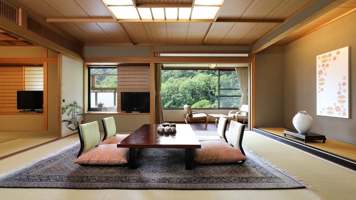 ريوتي هانايورا ريوكان