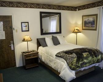 Park Motel - Denison - Bedroom