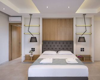 Summer Beach Hotel - Georgioupoli - Camera da letto