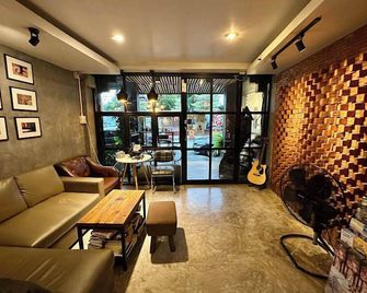 84 Gallery - Chiang Mai - Lounge