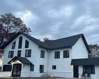 The Nisswa Motel - Nisswa - Edificio
