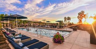 Madeline Hotel & Residences, Auberge Resorts Collection - Telluride - Piscina