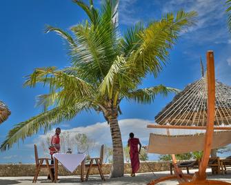 White Paradise Zanzibar - Pongwe - Playa