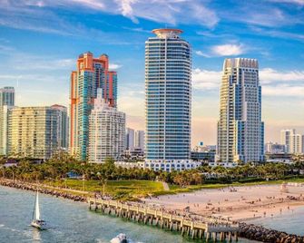 Vonder Miami Beach - Unit 15 - Miami Beach - Vista exterior