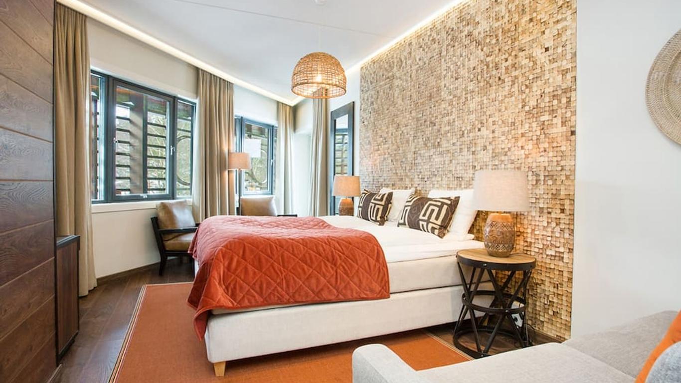 ديريباركين سفاري هوتل