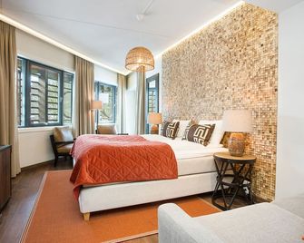Dyreparken Safarihotell - Kristiansand - Makuuhuone