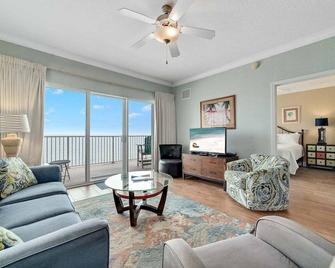 Crystal Shores West 506 - Gulf Shores - Living room
