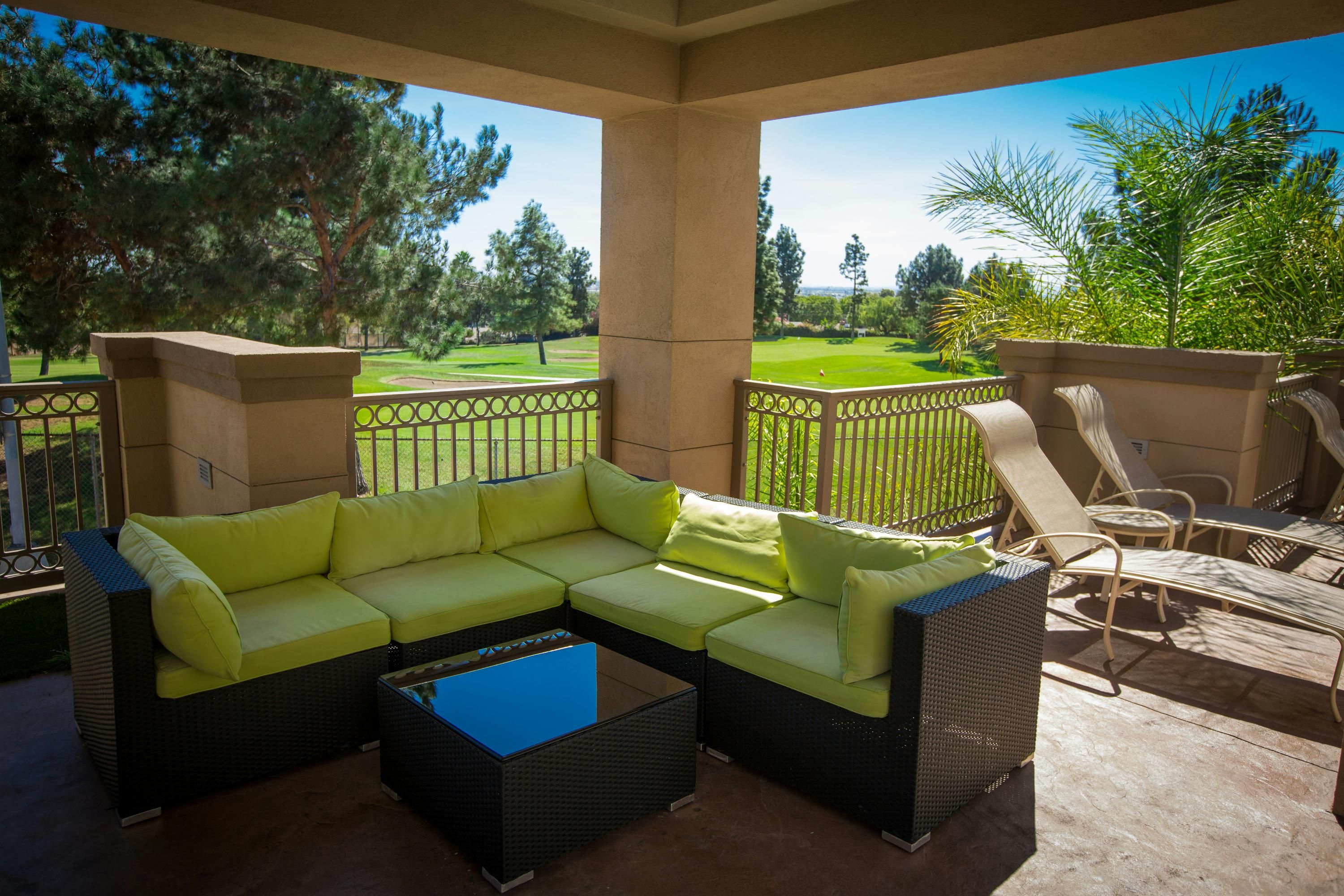 Hilton Garden Inn Los Angeles Montebello - Montebello - Balcón