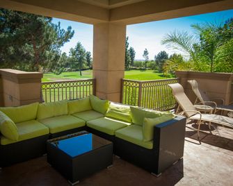 Hilton Garden Inn Los Angeles Montebello - Montebello - Balcón