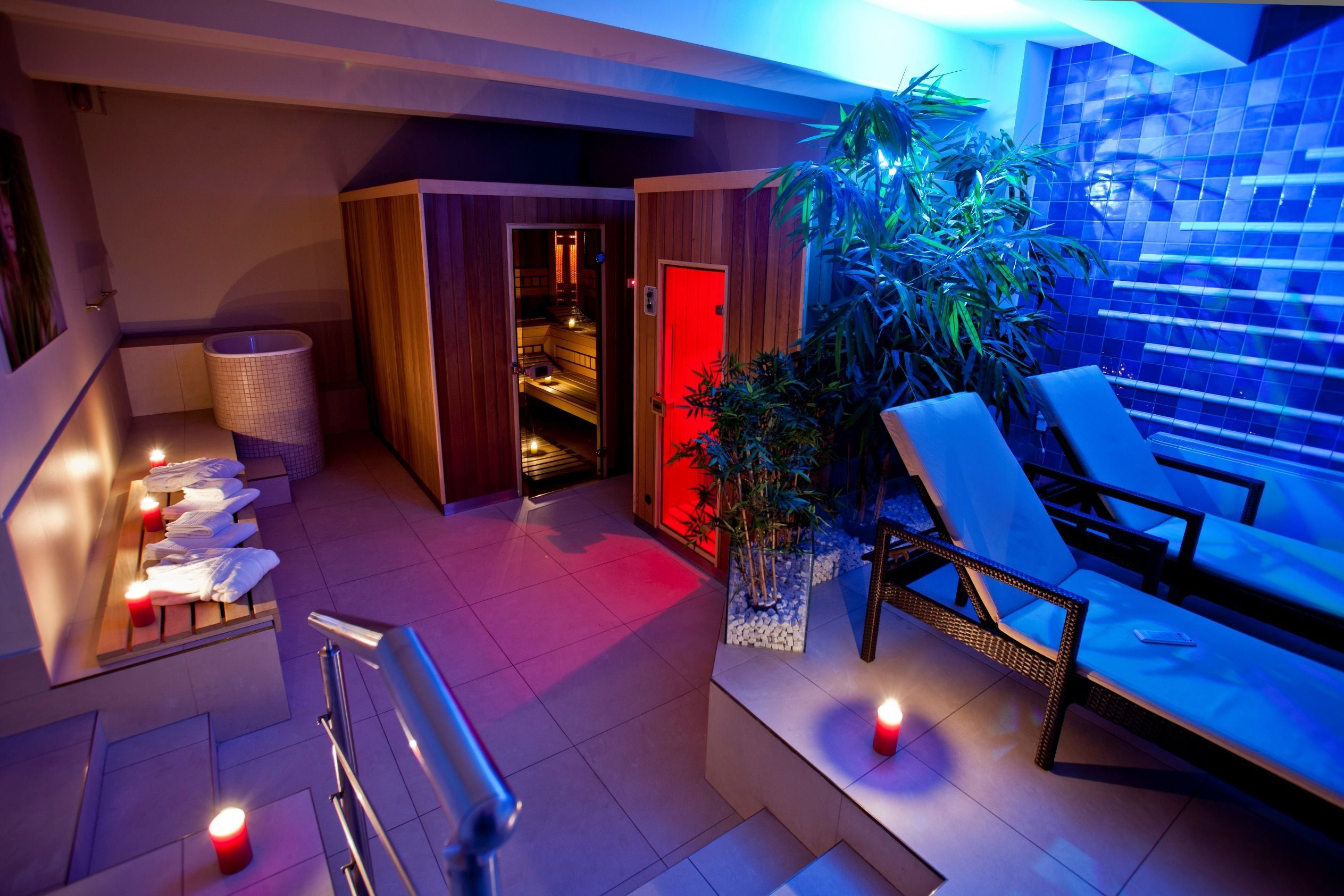 Hotel Kossak - Cracovia - Patio