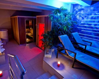 Hotel Kossak - Cracovia - Patio