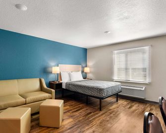 Woodspring Suites Port St. Lucie - פורט סנט לוסי - חדר שינה