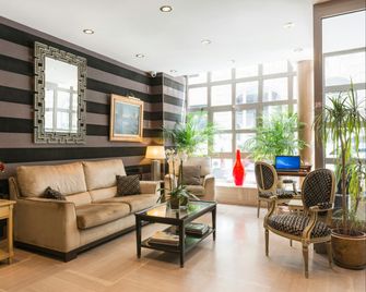 Hotel Volney Opera - París - Recepción