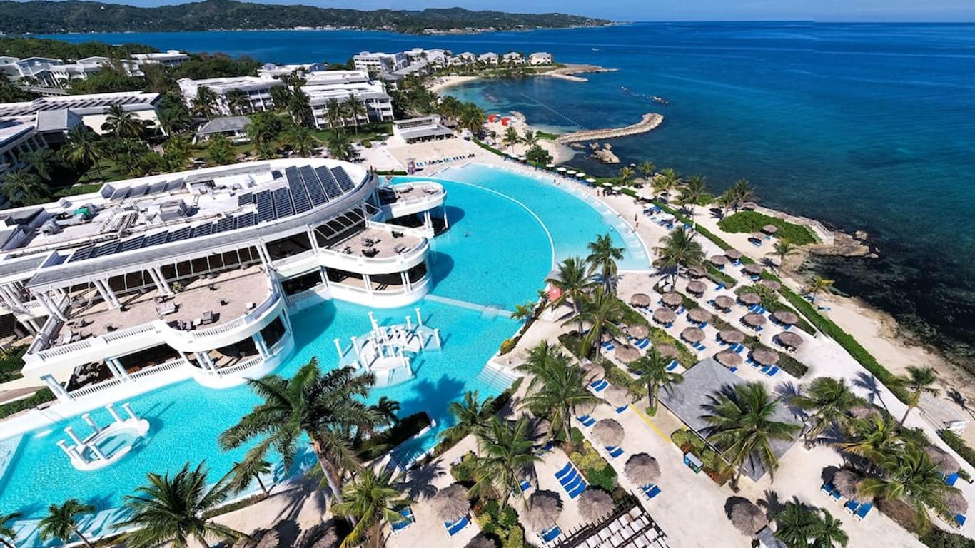 Grand Palladium Jamaica Resort & Spa