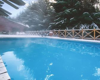 Ona Apart Hotel & Spa - Villa La Angostura - Pool