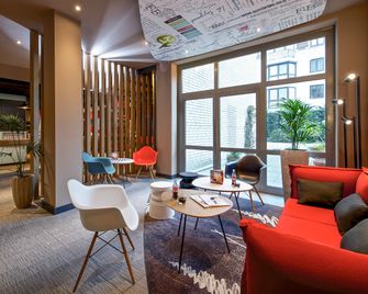 布萊梅中心宜必思酒店 - 不來梅 - 休閒室