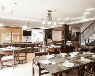 Dragon I Resorts - Dharamshala - Nhà hàng