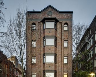 Regents Court Apartments Sydney - Sydney - Gebäude