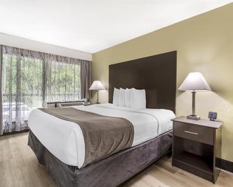 Best Western Asheville -Blue Ridge Parkway - אשוויל - חדר שינה