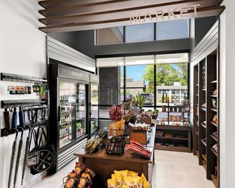 Hayward Inn - Eugene - Tienda