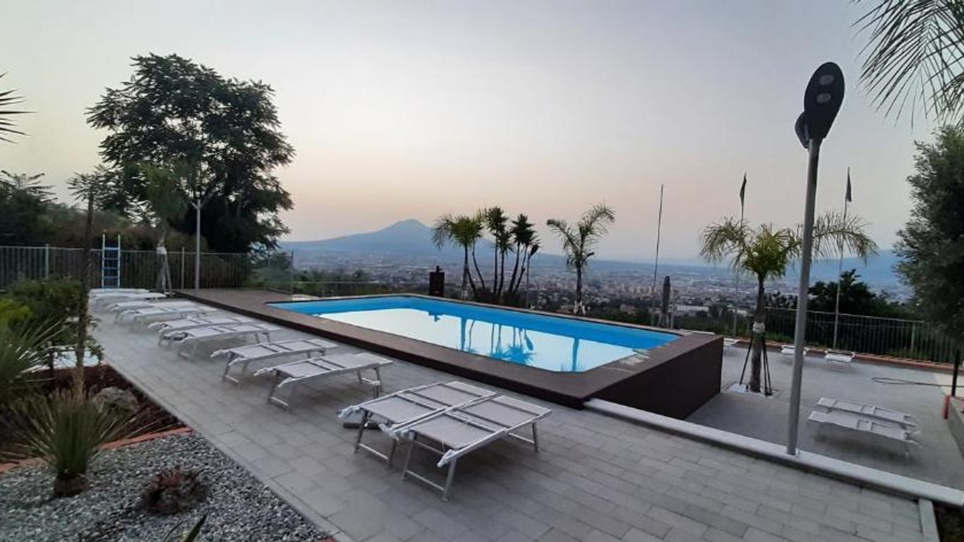 Villa Mola Bed And Breakfast