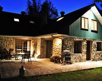 Chalet Rustique Crds Tremblant - Free Wifi (Citq 269835) - Lac-Supérieur - Gebäude