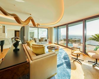 The Reserve - within Savoy Palace - The Leading Hotels of the World - Funchal - Soveværelse