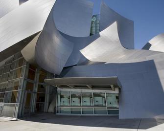 City Center Hotel - Los Angeles - Building