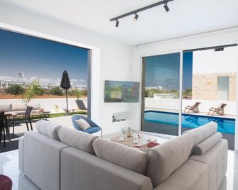 Protaras Vie Bleu Villa Vb3 - Protaras - Living room