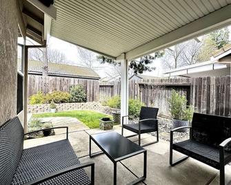 King Bed Retreat, Pet-Friendly, Rancho Cordova - Rancho Cordova - Patio