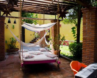Hotel Casa Alvarada - Comala