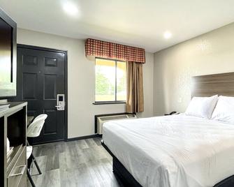 Best Value Inn - Bloomington - Ložnice