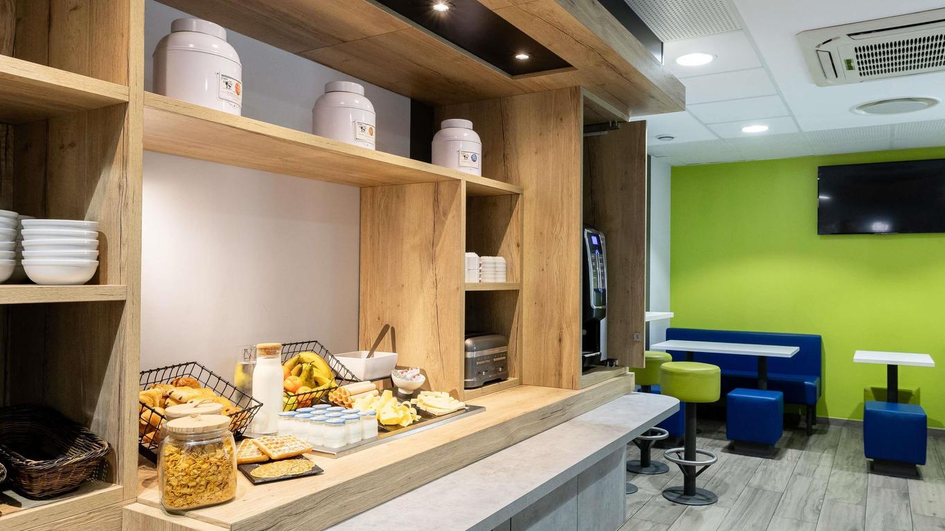 ibis budget Bordeaux Centre Mériadeck