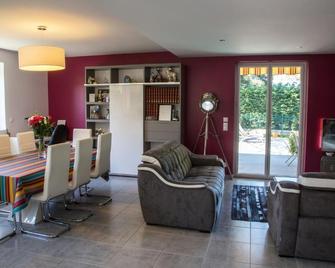Au Clos Beausejour - Chanas