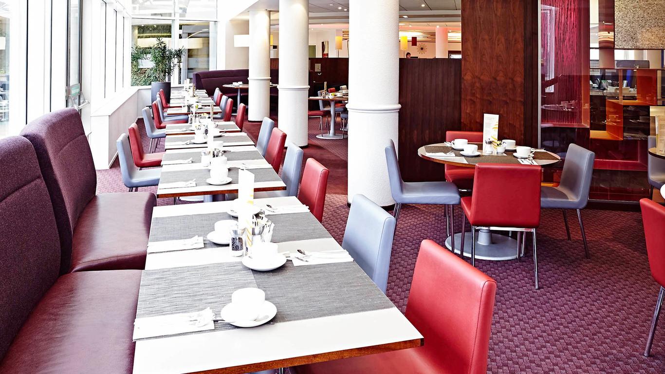 ノボテル シェフィールド センター