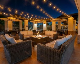 Hilton Garden Inn Scottsdale Old Town - Scottsdale - Innenhof